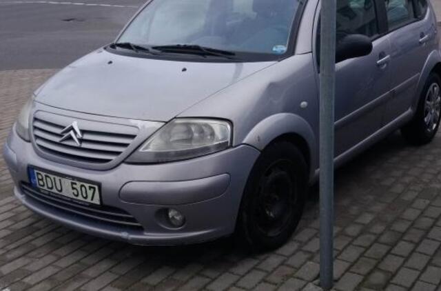 Vakarų Lietuvos automobilių statymo ypatumai