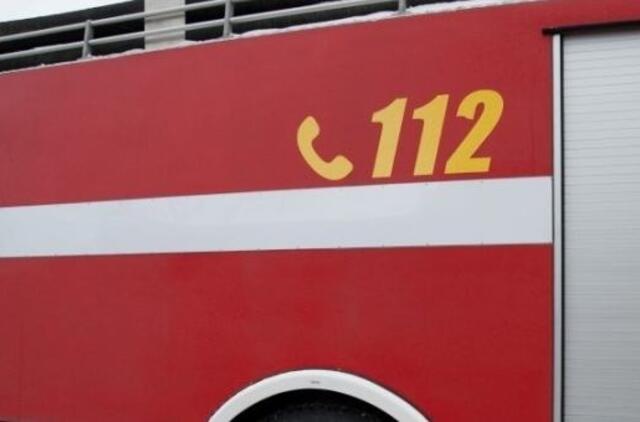 Vasario 11-oji - skubios pagalbos numerio 112 diena