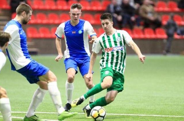 Vilniaus „Žalgiris“ pasirašė sutartį su T.Puchovu