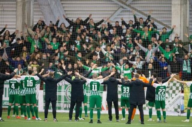 „Žalgirio“ namų rungtynės A lygoje – žiūrovams itin patogiu metu