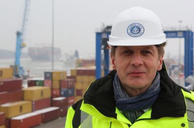 A. Vaitkus: "Nesijaučiu padaręs ką nors blogo Lietuvos valstybei"