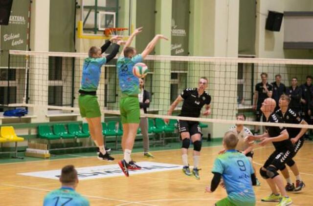 "Amber Queen" sužinojo pusfinalio varžovus