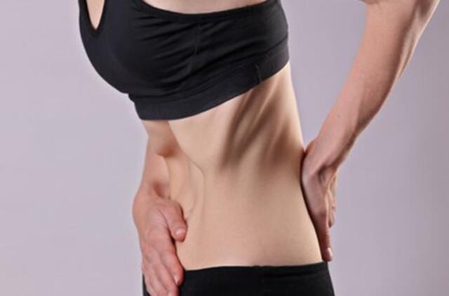 Anoreksija persirgusi mergina ir vaistininkė pristato dietų pavojus