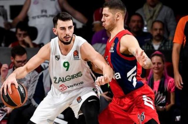 Ar sugriebs paskutinį šiaudą? „Žalgiris“ – „Bayern“