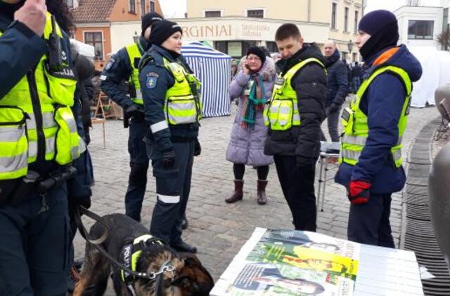 Arvydas Juozaitis policinei valstybei sako - NE