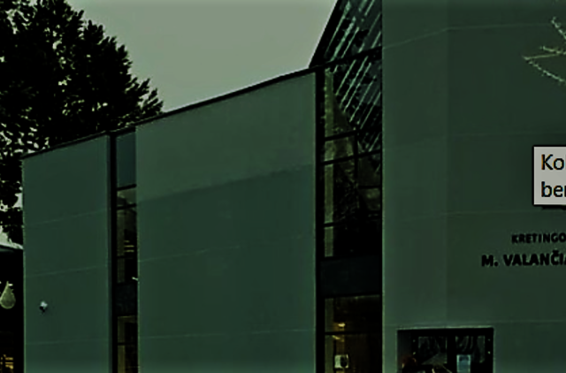 Atidaryti Kretingos biblioteką paskubėta neteisėtai