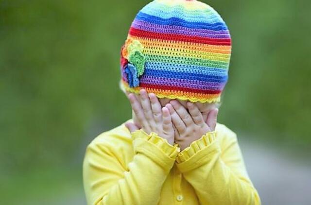 Autistas nuspalvino gyvenimą kitokiomis spalvomis