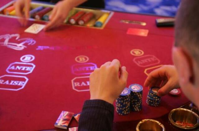 Azartiškam klaipėdiečiui – kazino kompensacija