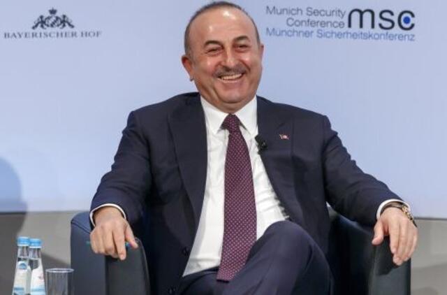 Bulgarija kaltina Turkijos URM vadovą spaudimu