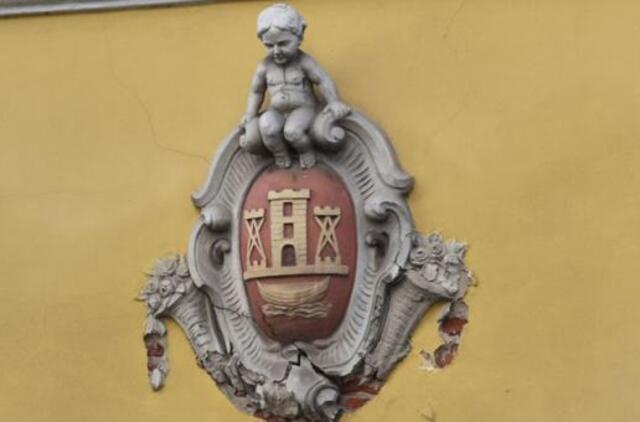 Byra miesto simbolis