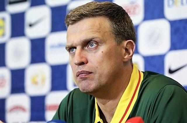 D.Adomaitis: matosi, kad energijos mums pritrūko