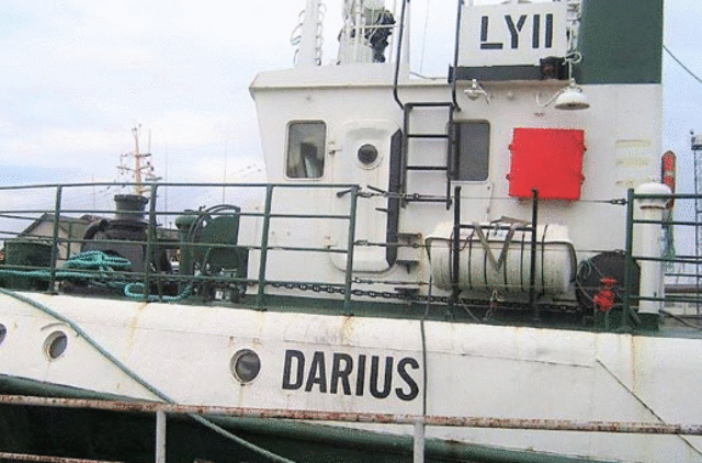 „Dariui“ ieškomas naujas savininkas
