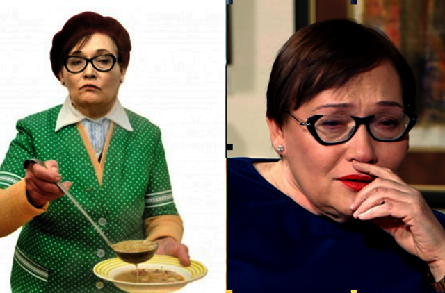 Deivė Aušra Maldeikienė - ne kokia apvalutė poniutė