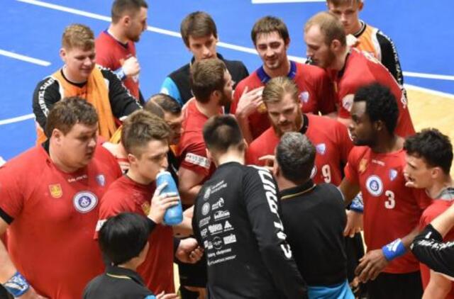 „Dragūnas“ - reguliaraus čempionato nugalėtojas