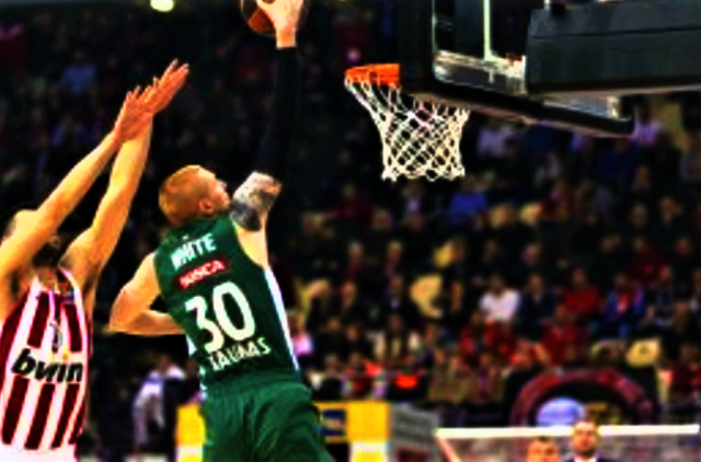 Dviženklį deficitą panaikinęs „Žalgiris“ triumfavo Pirėjuje