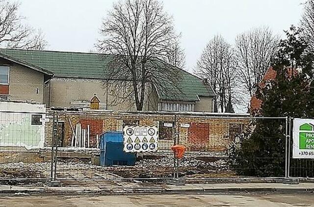 Endriejaviškiai sulauks modernaus pastato