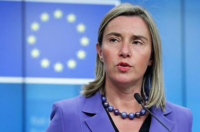 ES pasmerkė ambasadoriaus išsiuntimą iš Venesuelos