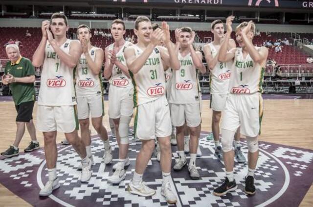 FIBA teigiamai įvertino Klaipėdos kandidatūrą
