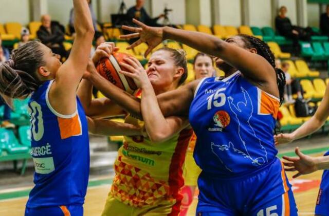 „Fortūnos“ tritaškių šou neatlaikė varžovių treneris