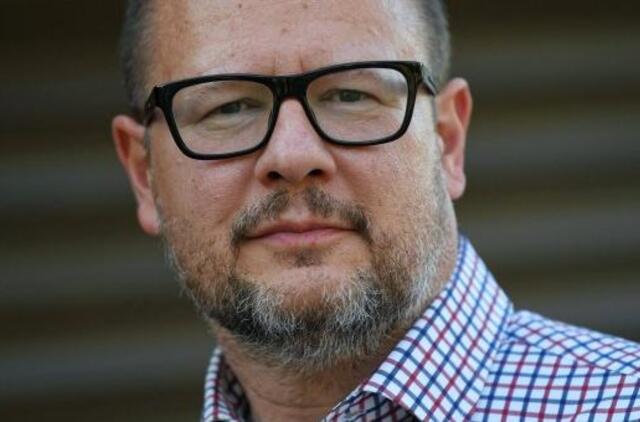 Gdanske renkamas nužudyto mero įpėdinis