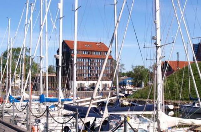 Gyvenimas Klaipėdoje – su jūros dvelksmu