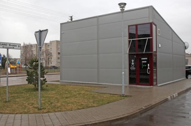 Gyventojų sukilimas: bare bus garso izoliacija