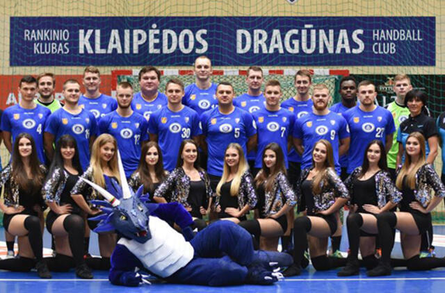 Į pusfinalį žengusio "Dragūno" treneris: "Toks žaidimas nepuošia mūsų komandos"