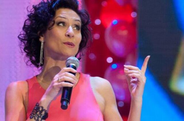 Irena Starošaitė: kiekvienas lipimas į sceną - lyg pirmas kartas