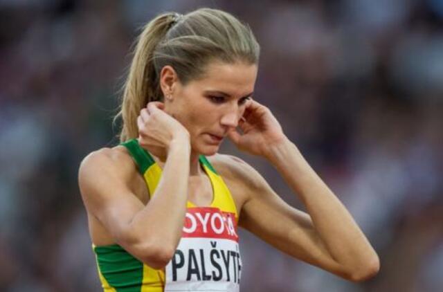 Iš Europos uždarų patalpų lengvosios atletikos čempionato – ne tuščiomis