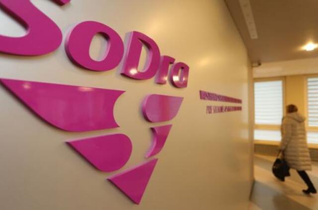 Iš mokesčių inspekcijos išvijo, "Sodroje" nepaaiškino?