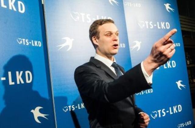 Iš partijų liko tik pavadinimai