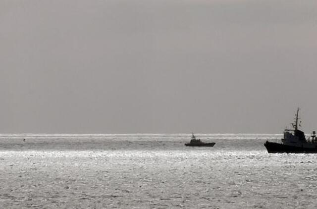 Italijos valdžia neįsileidžia dar vieno laivo su išgelbėtais migrantais