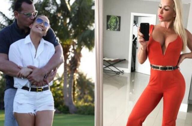 J. Lopez sužadėtinis kaltinamas neištikimybe: buvusiai draugei rašė erotines žinutes