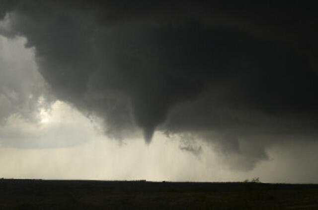JAV: Alabamoje tornado aukomis tapo mažiausiai 22 žmonės