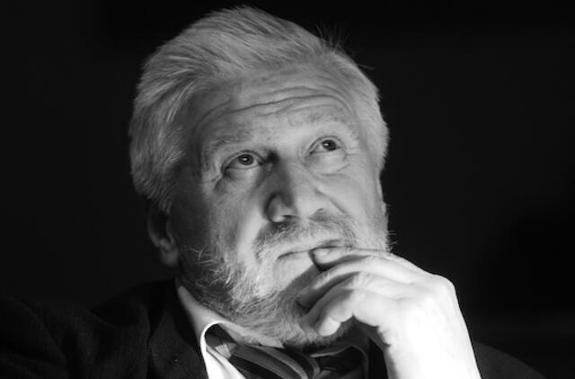 Jonas Vaitkus: „Don Žuanas - svarbi pilnakraujo gyvenimo spalva“