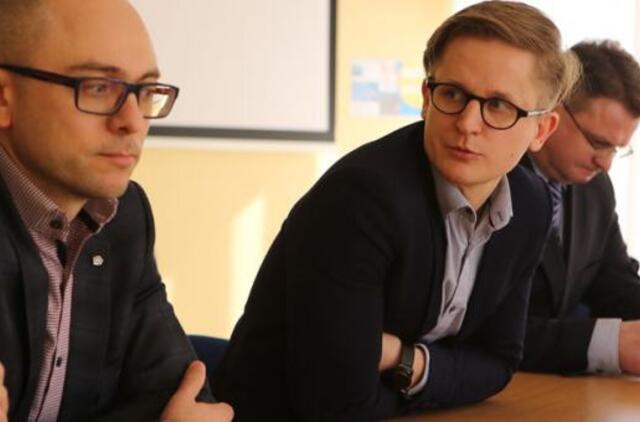 Jūrininkų pergalė: bent sustabdė procesą