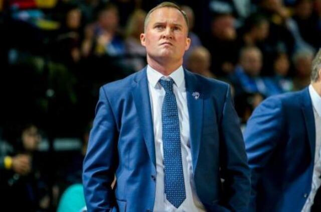 K. Maksvytis nenuleidžia rankų: „Šansų dar yra“