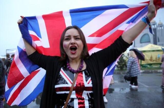 Kaip britai balsuos trečią kartą?