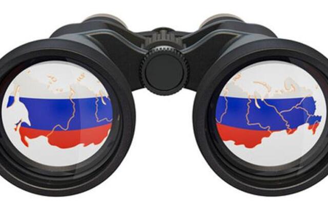 Kaltinamieji šnipinėjimu Rusijai prisipažino