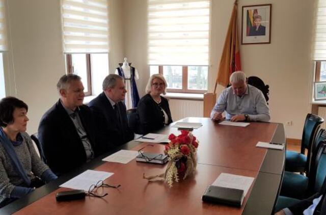 Keisis viešosios erdvės