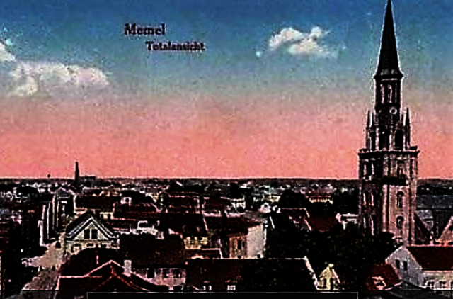 Ketinama atkurti bažnyčią su 75 m. aukščio bokštu