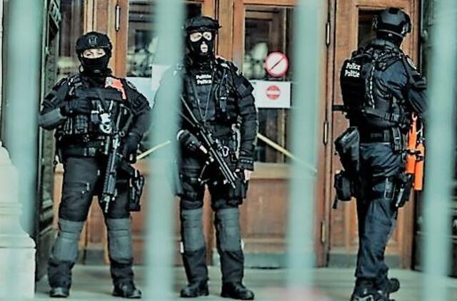 Keturis žmones nušovęs džihadistas kalės iki gyvos galvos