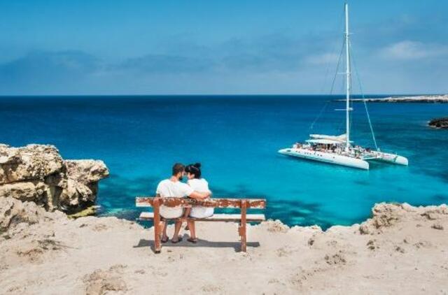 Kipras: kaip mažytė sala atostogoms privilioja ir šeimas, ir jaunimą, ir senjorus?