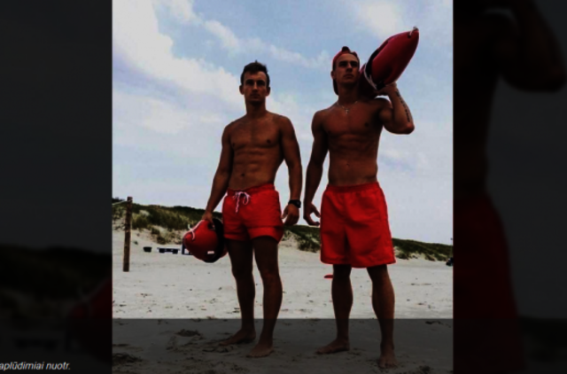 Klaipėda pradeda ieškoti gelbėtojų