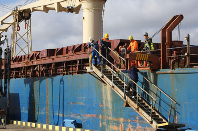 Klaipėdiečių balsą Vilnius vis dėlto išgirdo