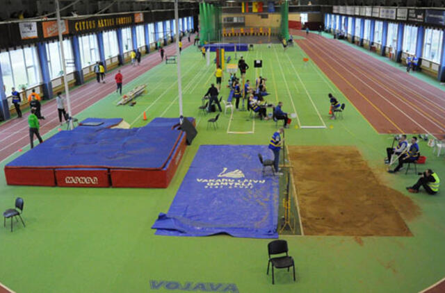 Klaipėdoje - meistrų pirmenybės