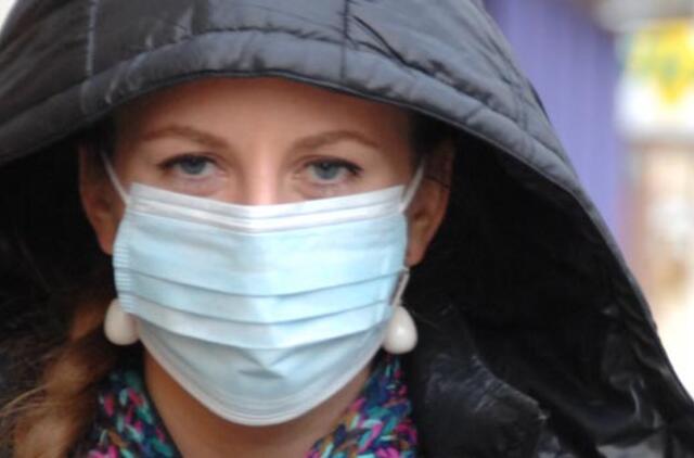Klaipėdoje atšaukiama gripo epidemija