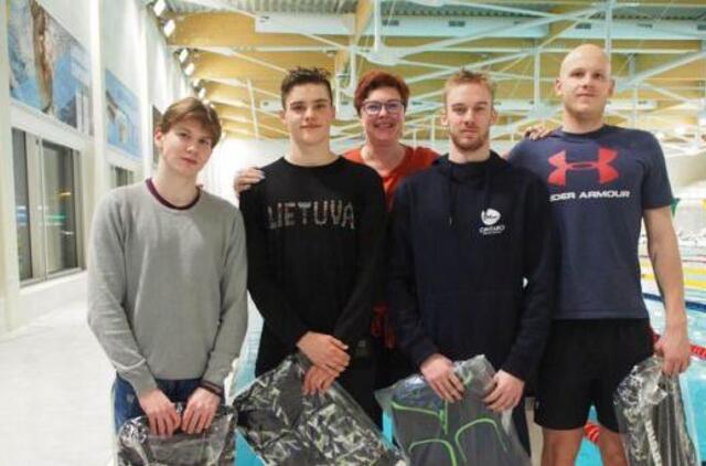 Klaipėdos čempionato geriausieji