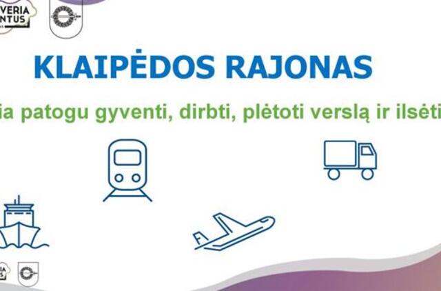 Klaipėdos rajonas buria globalių kraštiečių bendruomenę