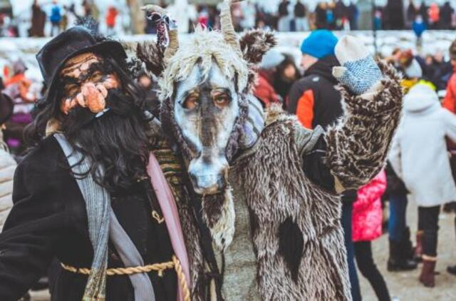 Klaipėdos Užgavėnės – Morės rinkimai